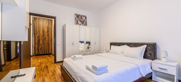 Hotel 1Bdr In Tampa Gardens Brasov: Foto 