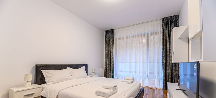 Hotel 1Bdr In Tampa Gardens Brasov: Foto 