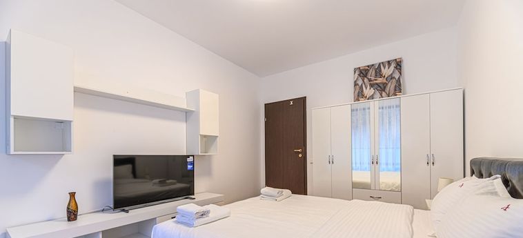 Hotel 1Bdr In Tampa Gardens Brasov: Foto 