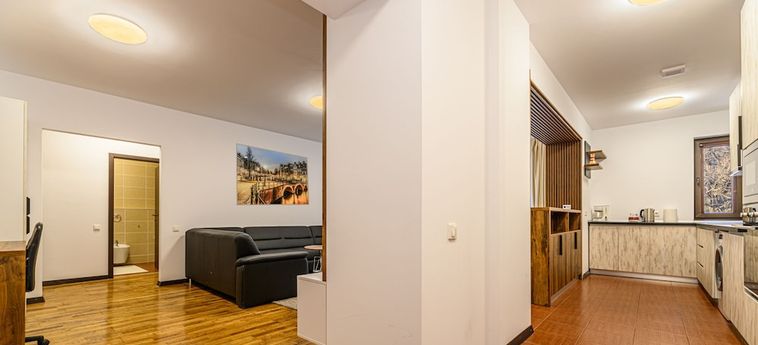 Hotel 1Bdr In Tampa Gardens Brasov: Foto 