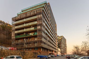 Hotel 1Bdr In Tampa Gardens Brasov: Photo 
