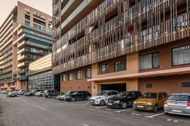 Hotel 1Bdr In Tampa Gardens Brasov: Photo 