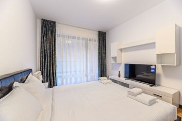 Hotel 1Bdr In Tampa Gardens Brasov: Photo 