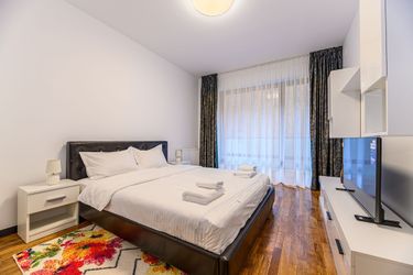 Hotel 1Bdr In Tampa Gardens Brasov: Photo 