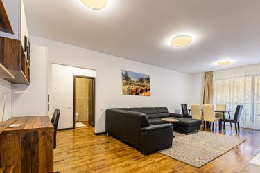 Hotel 1Bdr In Tampa Gardens Brasov: Photo 