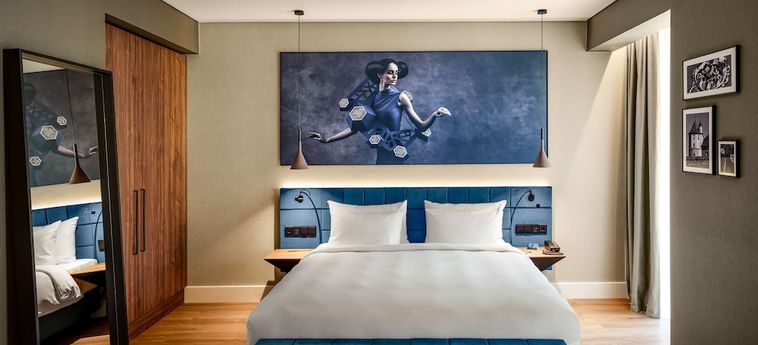 Radisson Blu Aurum Hotel, Brasov Brasov: Foto 