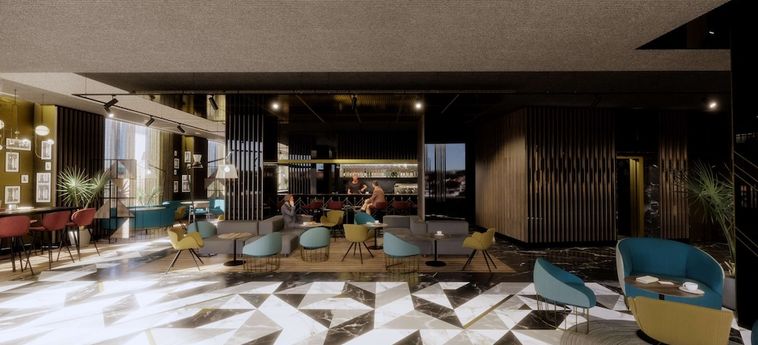 Radisson Blu Aurum Hotel, Brasov Brasov : Photo 