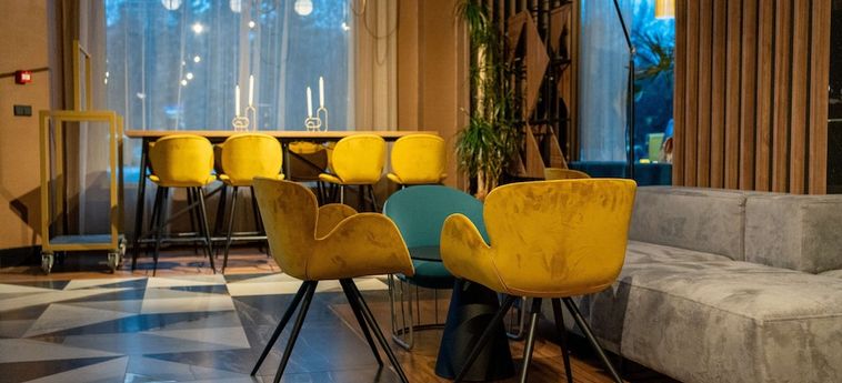 Radisson Blu Aurum Hotel, Brasov Brasov : Photo 
