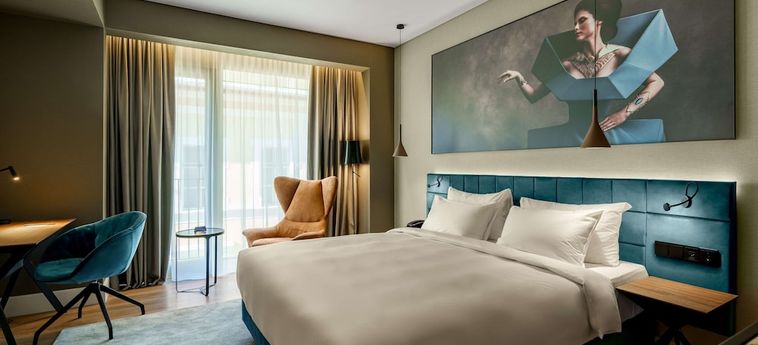 Radisson Blu Aurum Hotel, Brasov Brasov : Photo 