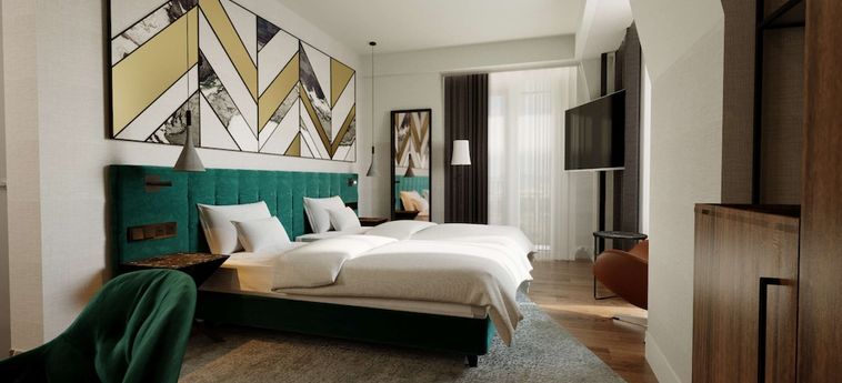 Radisson Blu Aurum Hotel, Brasov Brasov : Photo 