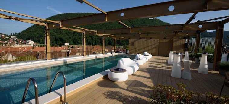 Radisson Blu Aurum Hotel, Brasov Brasov : Photo 