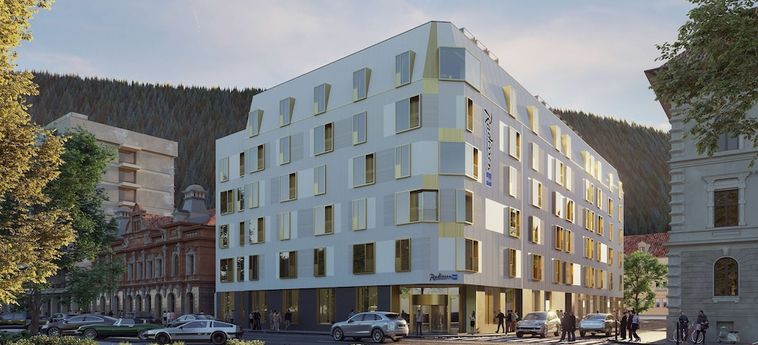 Radisson Blu Aurum Hotel, Brasov Brasov: Foto 