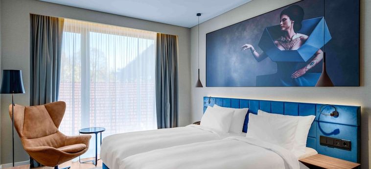 Radisson Blu Aurum Hotel, Brasov Brasov: Foto 