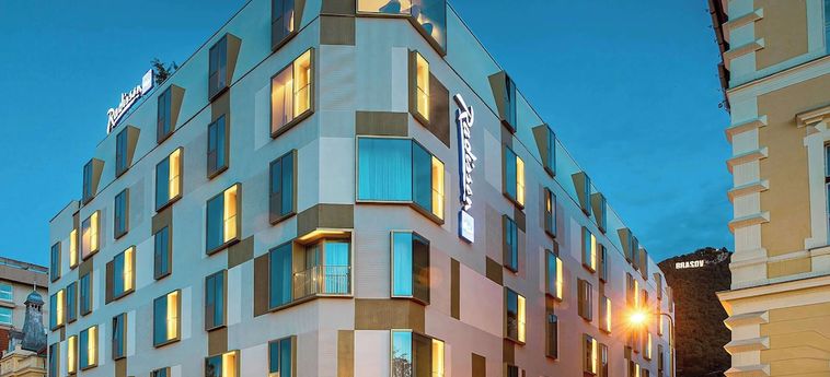 Radisson Blu Aurum Hotel, Brasov Brasov: Foto 