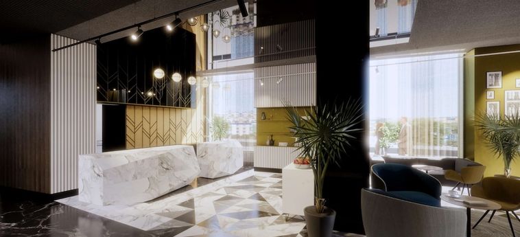 Radisson Blu Aurum Hotel, Brasov Brasov: Foto 