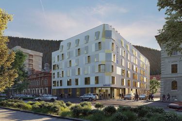 Radisson Blu Aurum Hotel, Brasov Brasov: Photo 