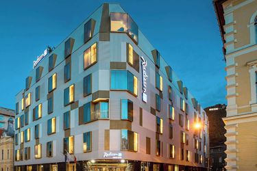 Radisson Blu Aurum Hotel, Brasov Brasov: Photo 