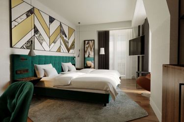 Radisson Blu Aurum Hotel, Brasov Brasov: Photo 
