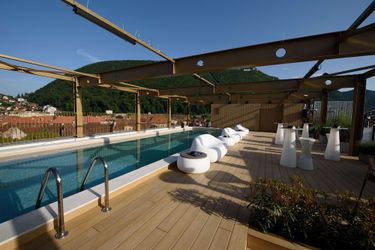 Radisson Blu Aurum Hotel, Brasov Brasov: Photo 