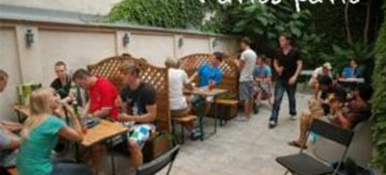 Patio Hostel Bratislava : Photo 
