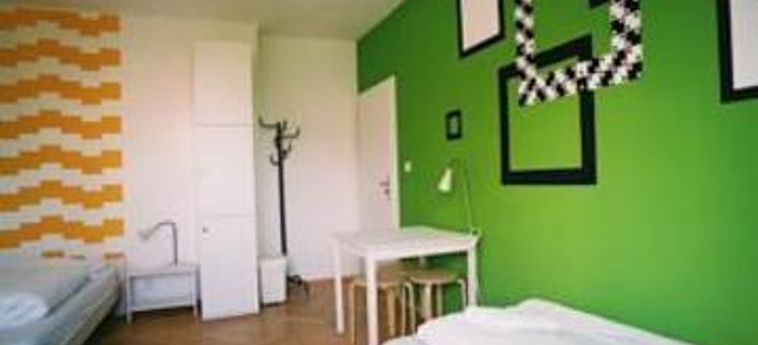 Patio Hostel Bratislava: Foto 