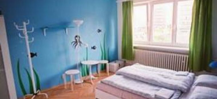Patio Hostel Bratislava: Foto 