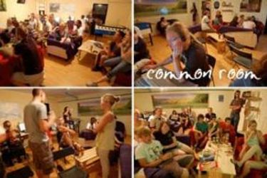 Patio Hostel Bratislava: Photo 