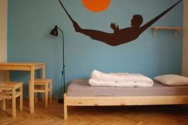 Patio Hostel Bratislava: Photo 