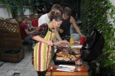 Patio Hostel Bratislava: Photo 