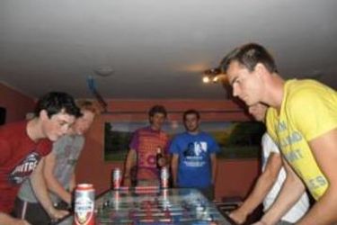 Patio Hostel Bratislava: Photo 