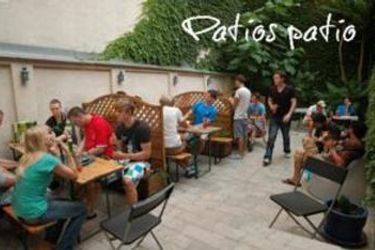 Patio Hostel Bratislava: Photo 