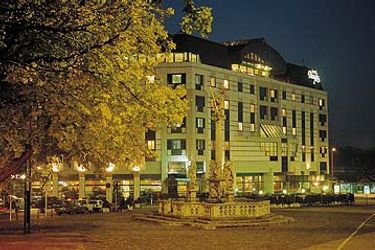 Hotel Park Inn By Radisson Danube Bratislava:  BRATISLAVA
