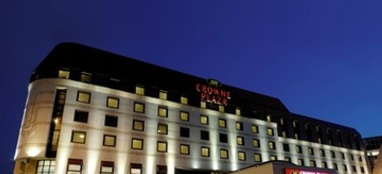 Hotel Crowne Plaza:  BRATISLAVA