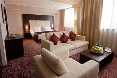 Hotel Holiday Inn Bratislava:  BRATISLAVA