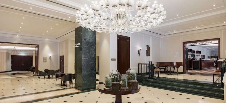 Hotel Radisson Blu Carlton Bratislava: Foto 