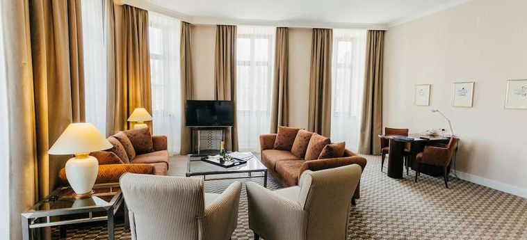 Hotel Radisson Blu Carlton Bratislava: Foto 