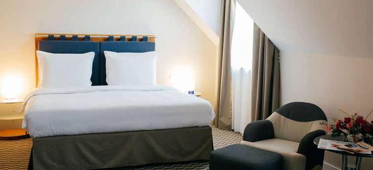Hotel Radisson Blu Carlton Bratislava: Foto 