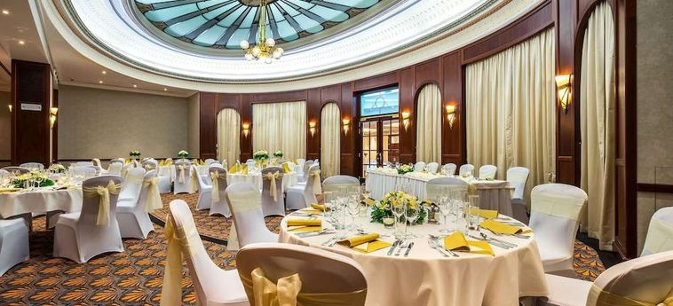 Hotel Radisson Blu Carlton Bratislava: Foto 