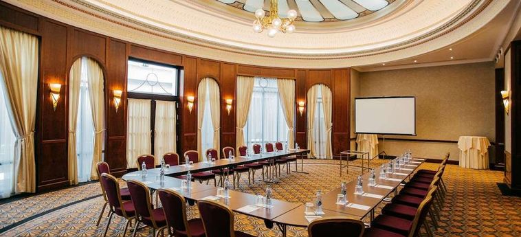 Hotel Radisson Blu Carlton Bratislava: Foto 
