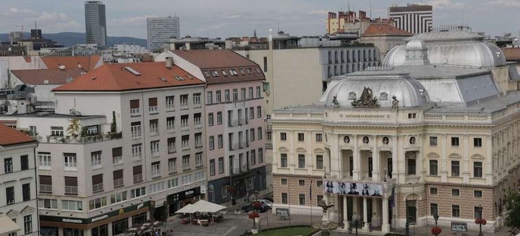 Hotel Radisson Blu Carlton Bratislava: Foto 