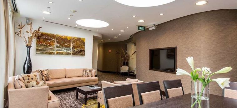 Hotel Radisson Blu Carlton Bratislava : Photo 