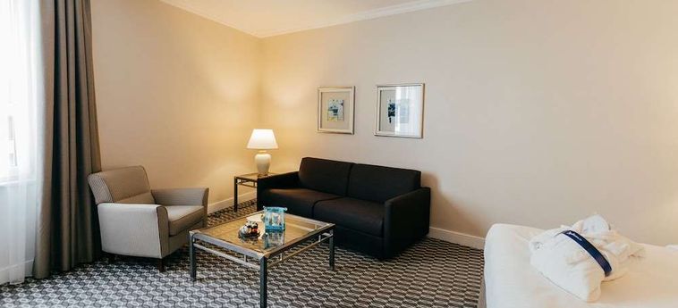 Hotel Radisson Blu Carlton Bratislava : Photo 