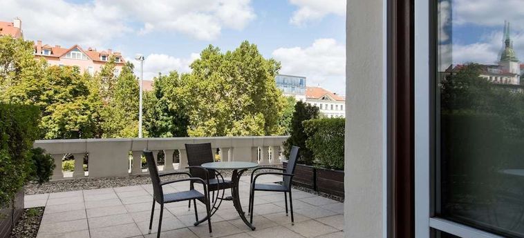 Hotel Radisson Blu Carlton Bratislava : Photo 