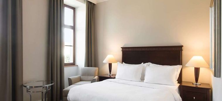 Hotel Radisson Blu Carlton Bratislava : Photo 