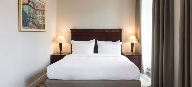 Hotel Radisson Blu Carlton Bratislava : Photo 