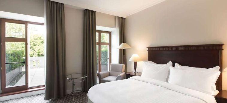 Hotel Radisson Blu Carlton Bratislava : Photo 
