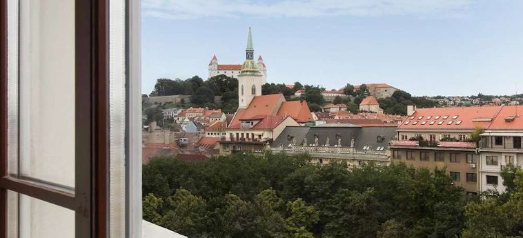 Hotel Radisson Blu Carlton Bratislava : Photo 