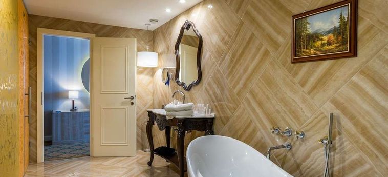 Hotel Radisson Blu Carlton Bratislava : Photo 