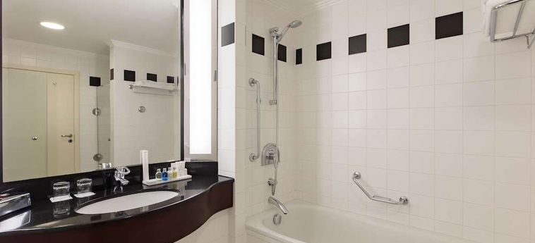 Hotel Radisson Blu Carlton Bratislava : Photo 