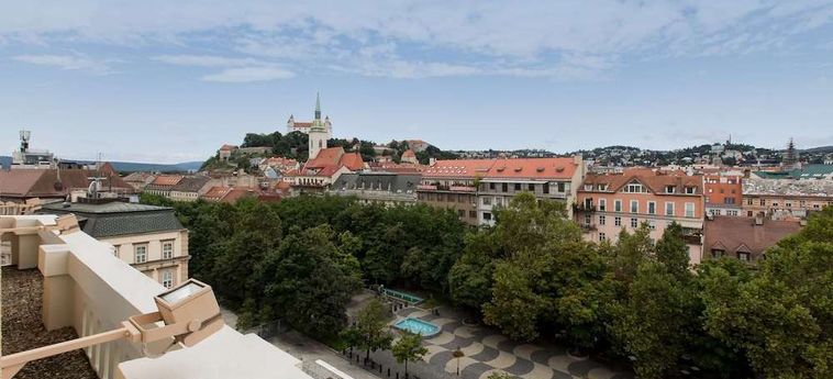 Hotel Radisson Blu Carlton Bratislava : Photo 